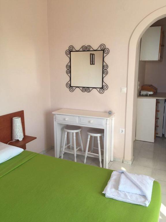Aprilis Apartments Kionion Zewnętrze zdjęcie