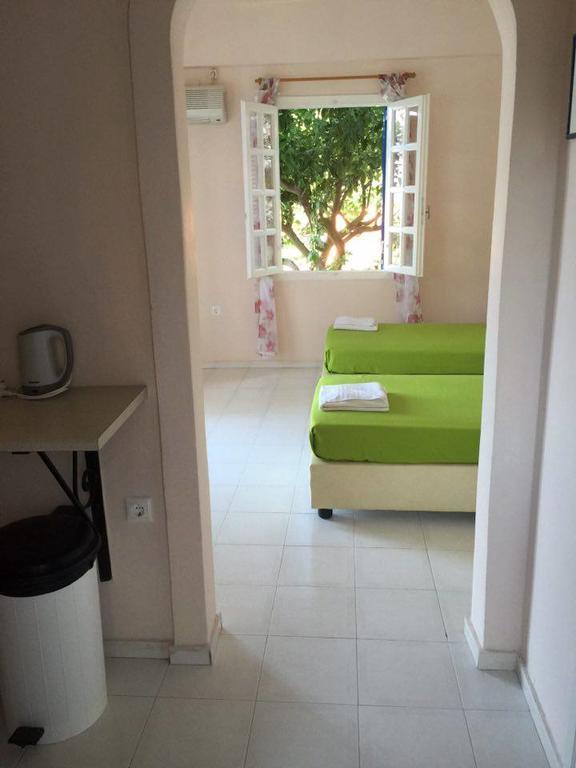 Aprilis Apartments Kionion Zewnętrze zdjęcie