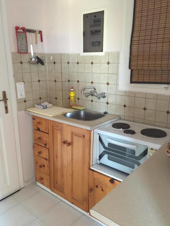 Aprilis Apartments Kionion Zewnętrze zdjęcie