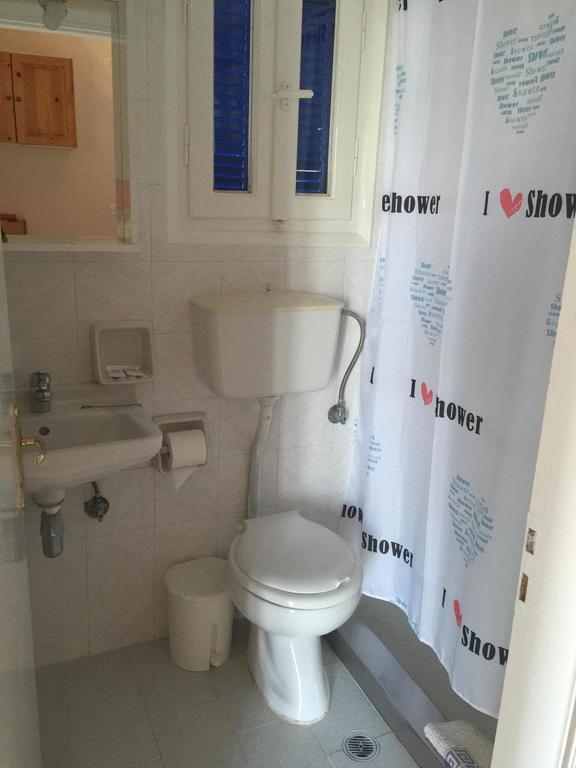 Aprilis Apartments Kionion Zewnętrze zdjęcie