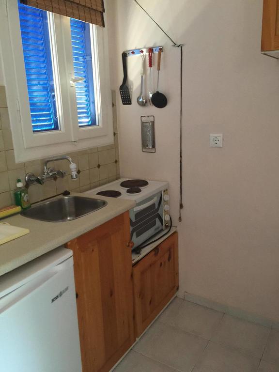 Aprilis Apartments Kionion Zewnętrze zdjęcie