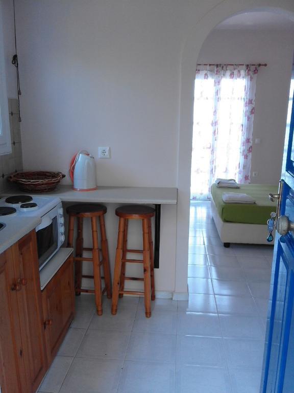 Aprilis Apartments Kionion Zewnętrze zdjęcie