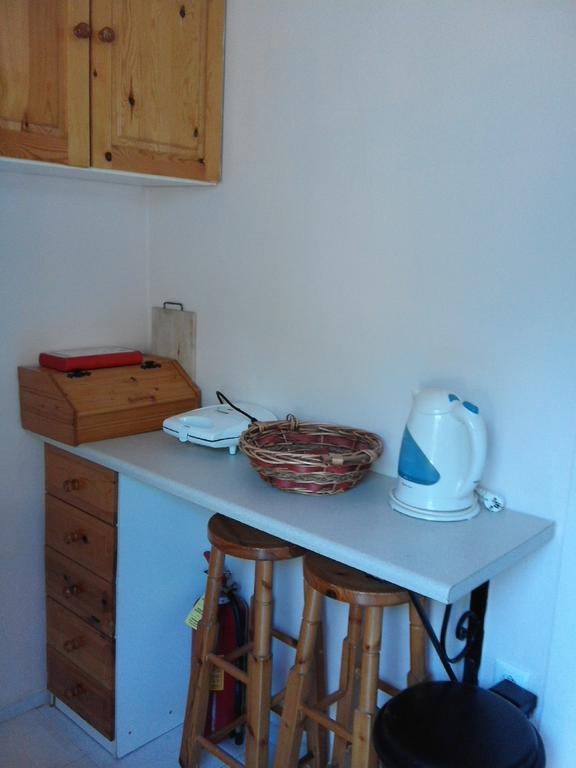Aprilis Apartments Kionion Zewnętrze zdjęcie